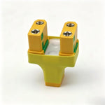 One to two division port xt90s connector for two controllers with one battery pack in parallel