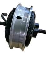 6'' Strong power for  8'' wheel 4000W hubmotor with detachable rim