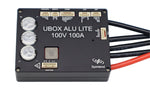 Single ubox Aluminum Lite controller 100V 100A based on VESC