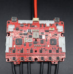 Dual Ubox V2.1  75v 100A x2 Red for DIY electric scooter diy ebike diy escooter