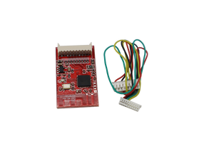 2.4GHZ Screen Remote Uni1 V2 compatible with VESC for DIY Electric Skateboard