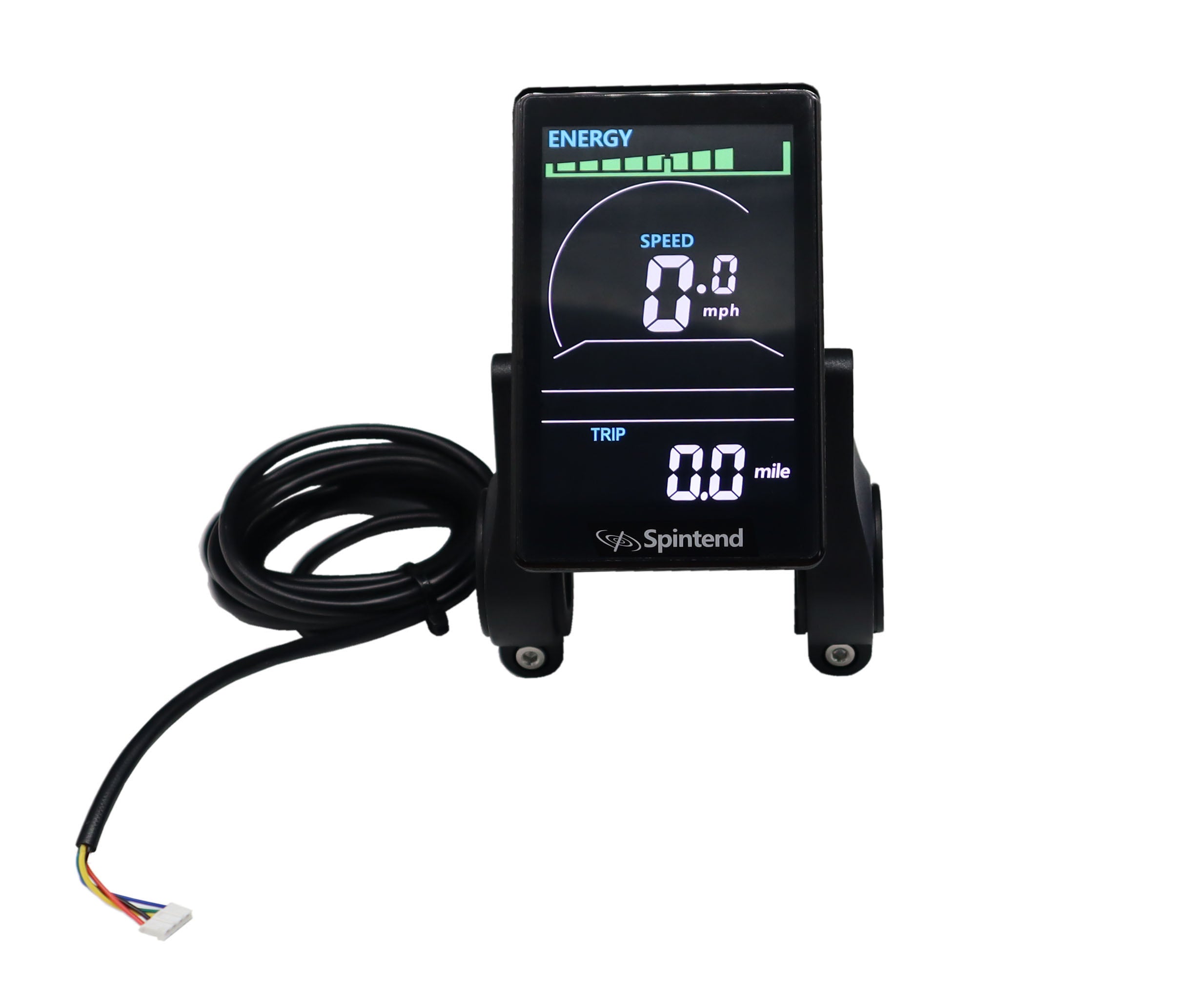 Plug and Play Simple Display for VESC controller