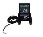 Plug and Play Simple Display for VESC controller