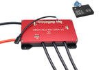 Single Ubox Aluminum controller 85V 250A V2 based on VESC