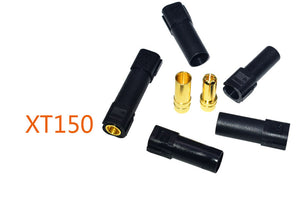 Amass XT150 connector male and female