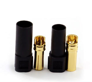 Amass XT150 connector male and female