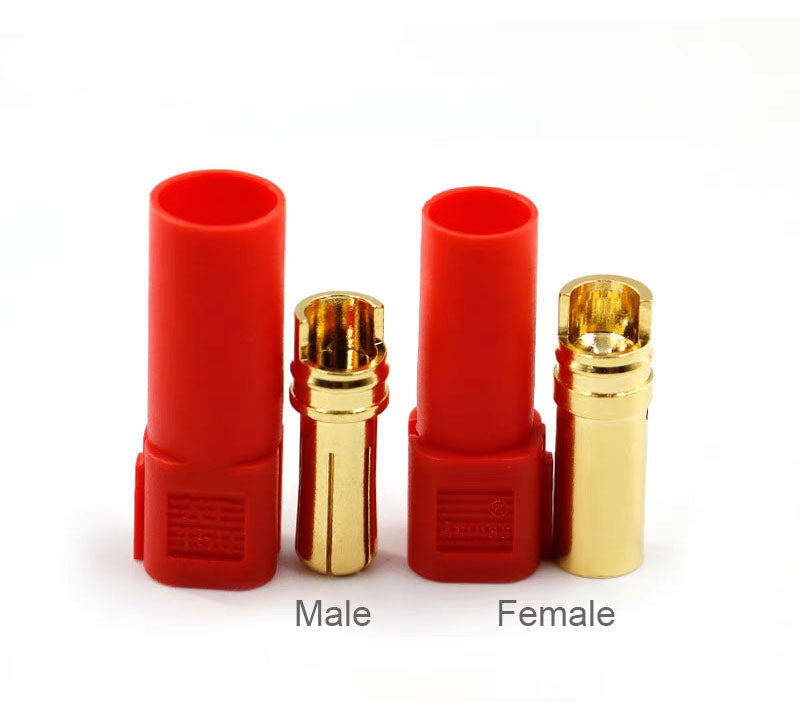 Amass XT150 connector male and female