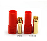 Amass XT150 connector male and female