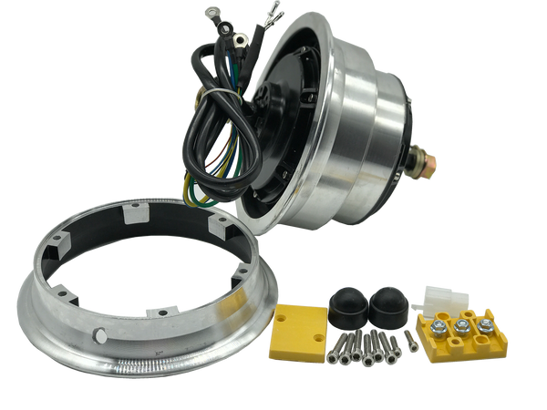 60V 2800W hubmotor for diy electric off road scooter for 11 wheels