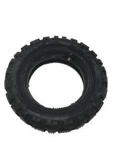 11'' penumatic tire 90/65-6.5 100/65-6.5 with tube for build off road electric scooter