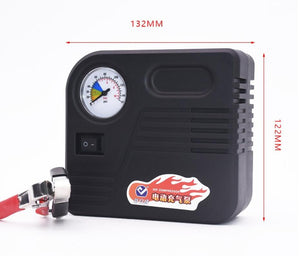 Portable Mini Electric Air Pump for electric bike electric scooter electric skateboard