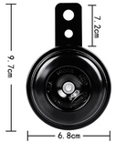 12V Waterproof Horn speaker for DIY skateboard | Ebike｜Electric Scooters