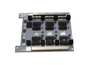 Single ubox Aluminum controller 80V 100A based on VESC