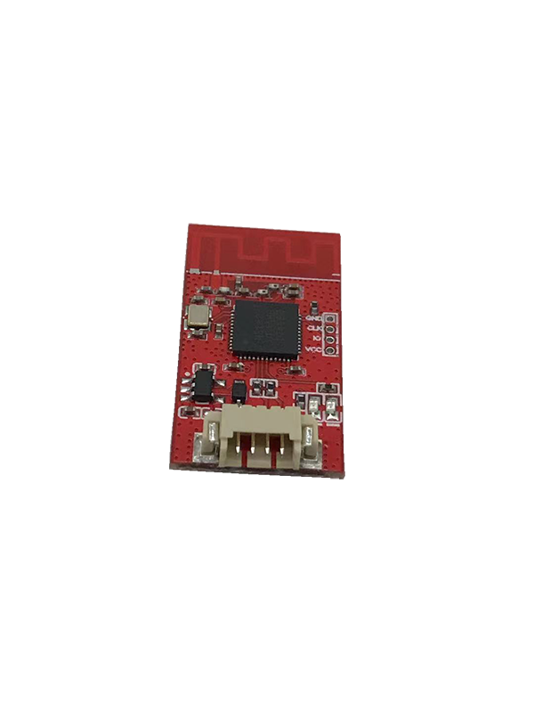 2.4Ghz Bluetooth module based on nrf51 vesc project