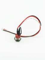 16mm Momentary Led Button for escooter eskateboard for 4WD setup control two Ubox