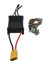 75V 100A single ESC single ubox based on VESC with internal IMU BMI160 module