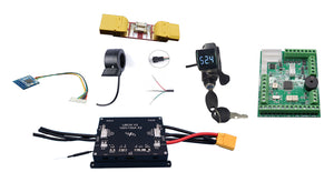 DIY electric scooter DIY ebike Kits Group2