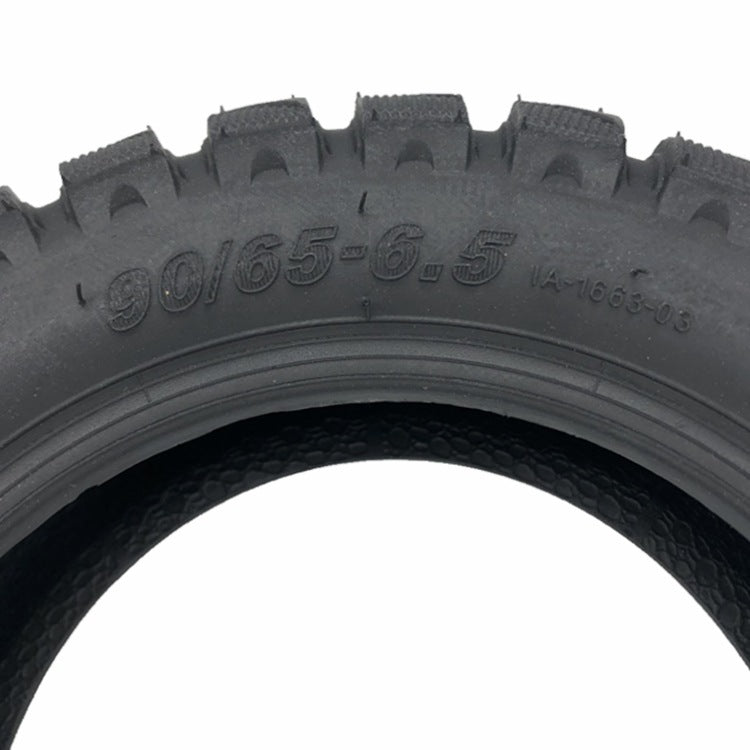 11'' 90/65-6.5 solid tubelss tire off road tire for diy escooter diy e –  Spintend