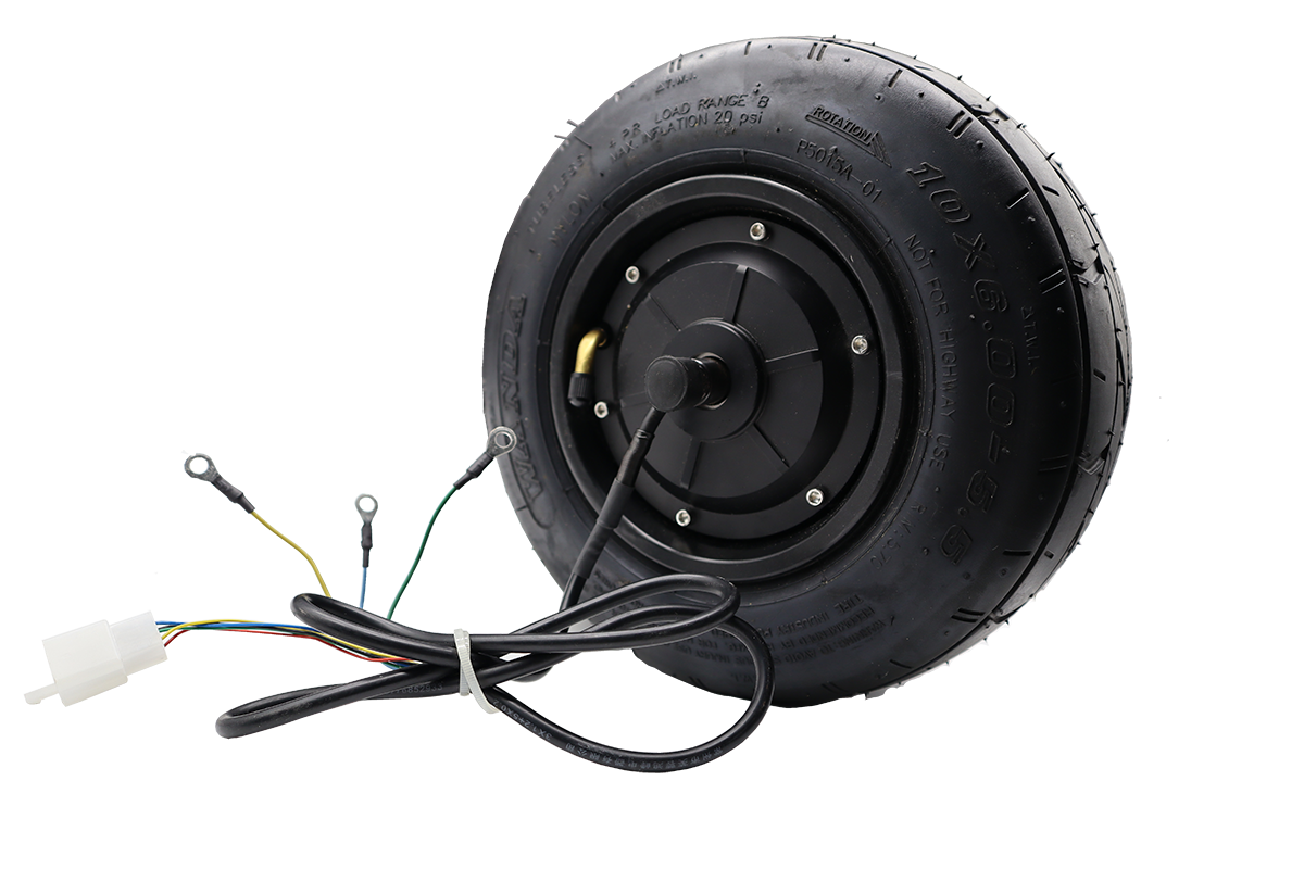 Diy best sale hub motor