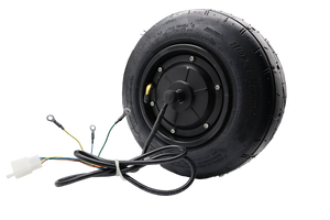 Diy on sale hub motor