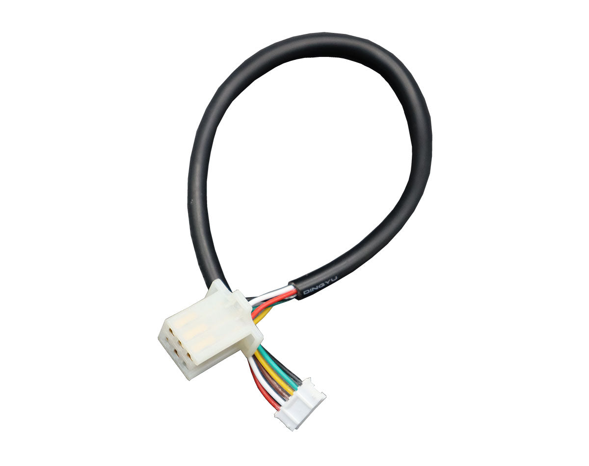 ebike escooter hubmotor hall sensor transfer cable for using in VESC ...