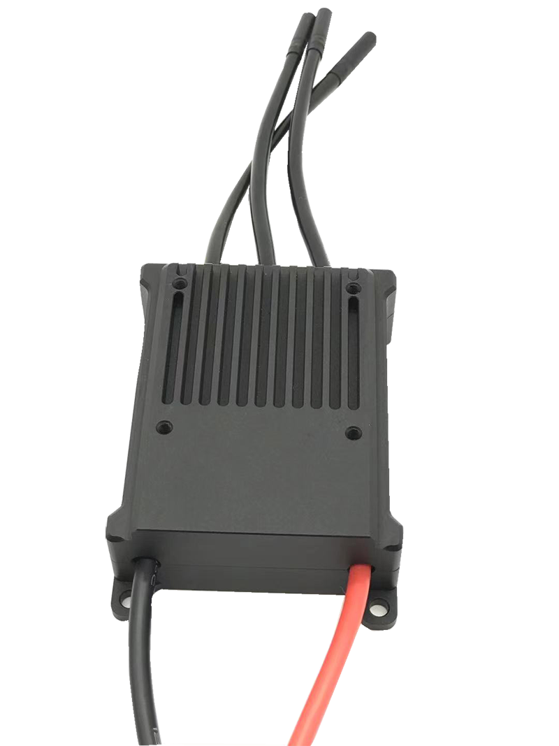 75V 100A single ESC single ubox based on VESC with internal IMU BMI160 module