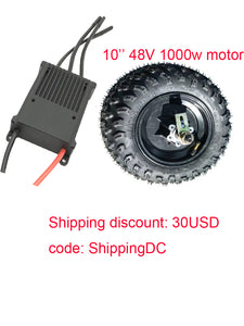 DIY onewheel pack : Single Ubox 75v with inner IMU and 48v 1000W hubmotor get shipping discount